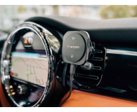 Verbatim Charge ´n´ Drive Qi2 Magnetic Wireless Car Charger - 1340211 - zdjęcie 7